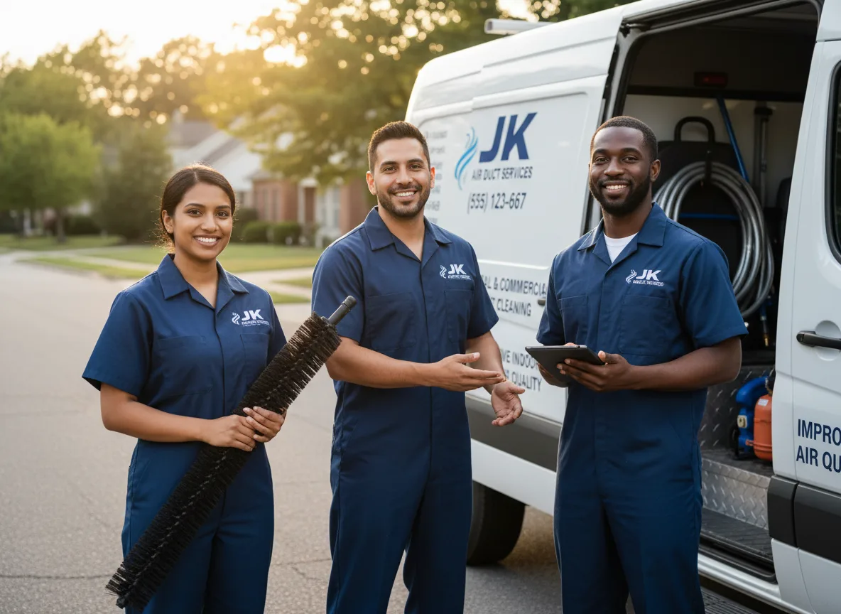 Air Duct Cleaning company in Arlington, NE
